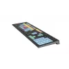 Klaviatūra Logickeyboard LKB-CBASE-A2PC-DE universali USB QWERTZ vokiečių juoda