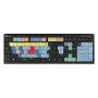Klaviatūra Logickeyboard LKB-CBASE-A2PC-DE universali USB QWERTZ vokiečių juoda