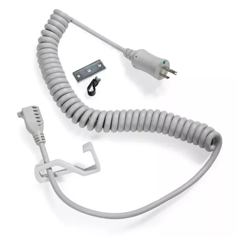 Maitinimo laidas Ergotron 97-920 pilkas 2,4 m
