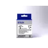 Epson Label Cartridge Heat Shrink Tube (HST) LK-4WBA5 Juoda/White D5mm (2.5m)