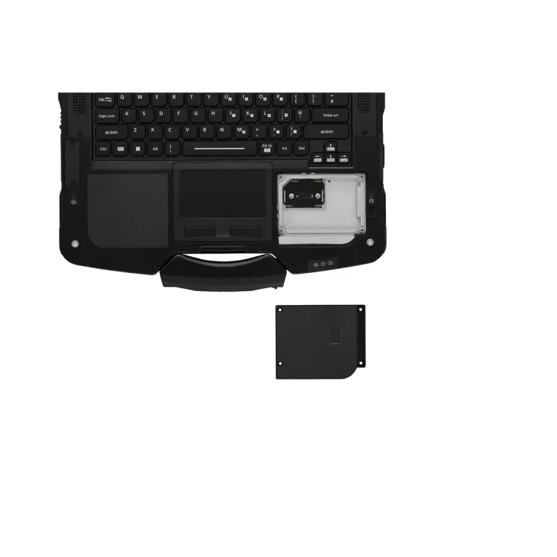 Pirštų atspaudų plokštė Panasonic FZ-VFP402BW TOUGHBOOK 40