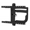 Peerless SA752PU TV laikiklis/stovas 139,7 cm (55 col.) juodas
