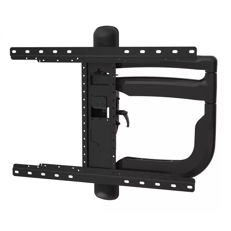 Peerless SA752PU TV laikiklis/stovas 139,7 cm (55 col.) juodas