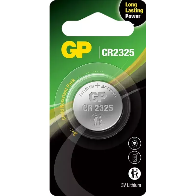 Vienkartinė baterija GP Batteries GP CR 2325-C1