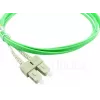 Šviesolaidinis kabelis BlueOptics SFP3132GU0.5MK LC SC OM5 0,5 m Mėtinės spalvos