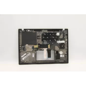 Lenovo 5M11H25864 nešiojamojo kompiuterio atsarginė dalis Dangtelis + klaviatūra