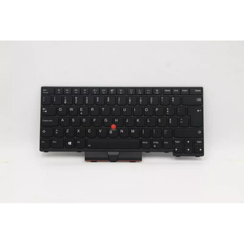 Lenovo 5N20W67778 nešiojamojo kompiuterio atsarginė dalis Klaviatūra