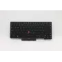Lenovo 5N20W67778 nešiojamojo kompiuterio atsarginė dalis Klaviatūra