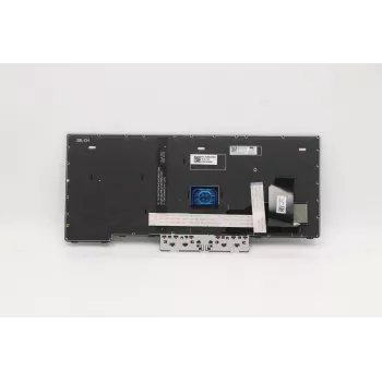 Lenovo 5N20W67778 nešiojamojo kompiuterio atsarginė dalis Klaviatūra