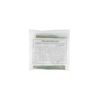 Šviesolaidinis kabelis BlueOptics CBL-MPO12-4LC-OM3-1M-BO MPO 4x LC/LC 1m