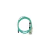 Šviesolaidinis kabelis BlueOptics CBL-MPO12-4LC-OM3-1M-BO MPO 4x LC/LC 1m