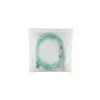 Šviesolaidinis kabelis BlueOptics CBL-MPO12-4LC-OM3-1M-BO MPO 4x LC/LC 1m