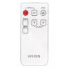 Garso stiprintuvas Vision TC3-AMP 2.0 kanalų Namams Balta
