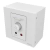 Garso stiprintuvas Vision TC3-AMP 2.0 kanalų Namams Balta