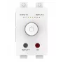 Garso stiprintuvas Vision TC3-AMP 2.0 kanalų Namams Balta