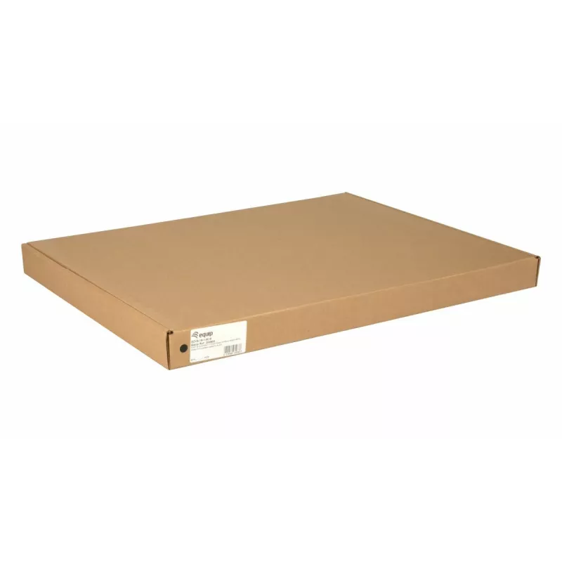 Equip slankioji lentyna 19 inch, 1U, 800MM, juoda