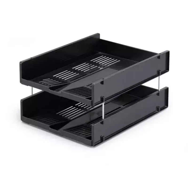 Stalinis dėklų organizatorius Durable 1700784058