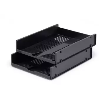 Stalinis dėklų organizatorius Durable 1700784058