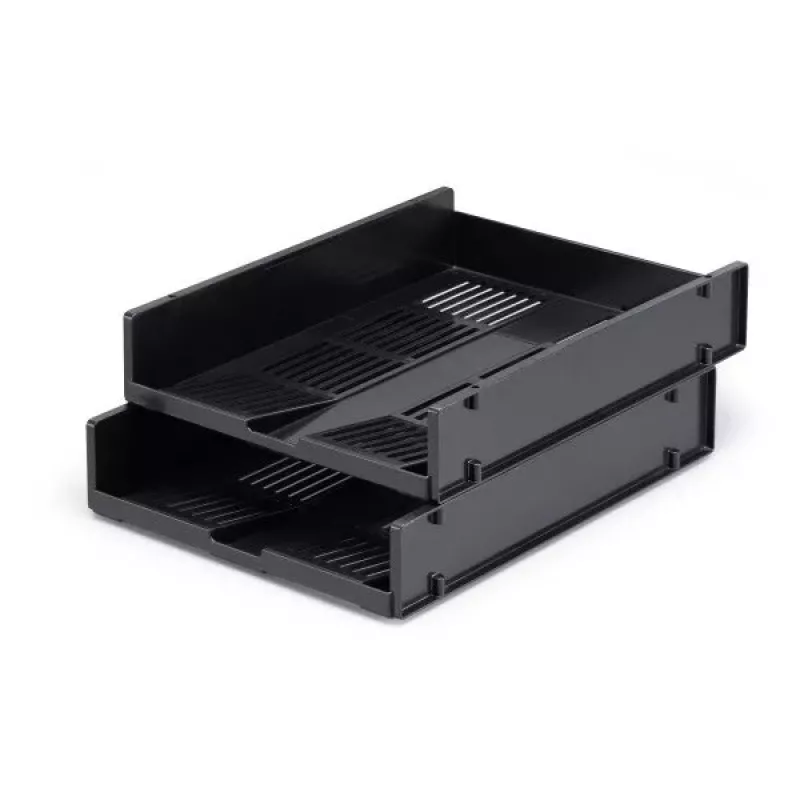 Stalinis dėklų organizatorius Durable 1700784058