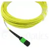 MPO-4xLC vienmodis komutacinis kabelis BlueOptics CBL-MPO12-4LC-SMF-2M 2m G.657.A1