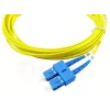 BlueOptics SFP3232BU1MK InfiniBand šviesolaidinis kabelis 1 m SC Geltonas