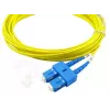BlueOptics SFP3232BU1MK InfiniBand šviesolaidinis kabelis 1 m SC Geltonas