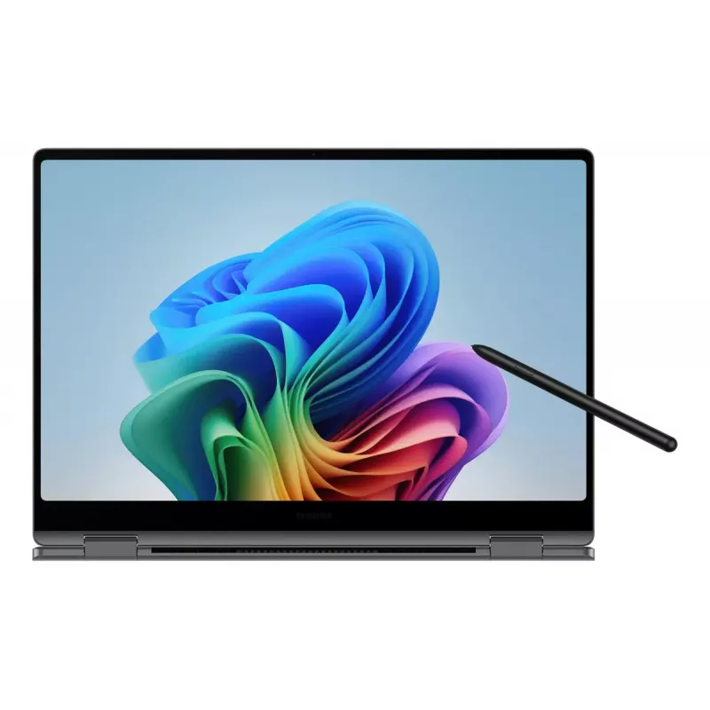 Nešiojamasis kompiuteris Samsung Galaxy Book5 Pro 360 16 colių Intel Core Ultra 5 32GB 512GB Intel Arc Graphics Windows 11