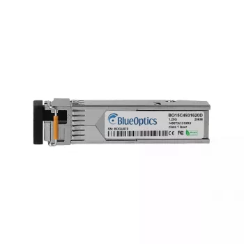 SFP siųstuvo-imtuvo modulis BlueOptics BTI-SFP-GBD10L-DD-49/31S-BO 1250 Mbit/s