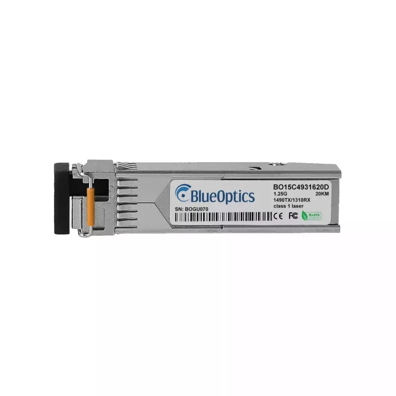 SFP siųstuvo-imtuvo modulis BlueOptics BTI-SFP-GBD10L-DD-49/31S-BO 1250 Mbit/s