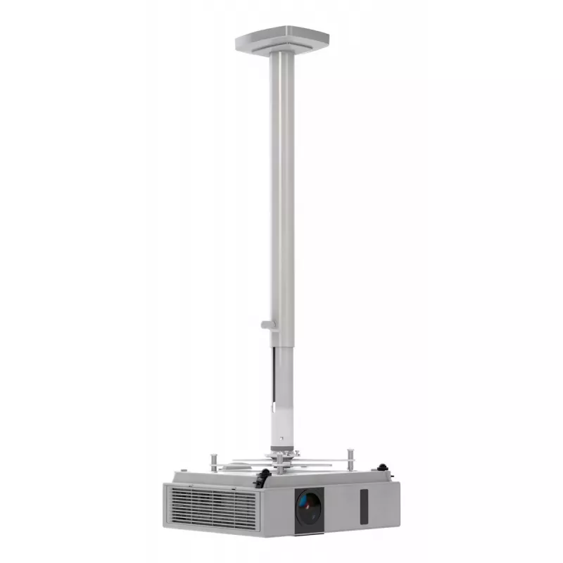 Lubinis laikiklis Kindermann Comfort² 100 maksimali apkrova 20 kg baltas
