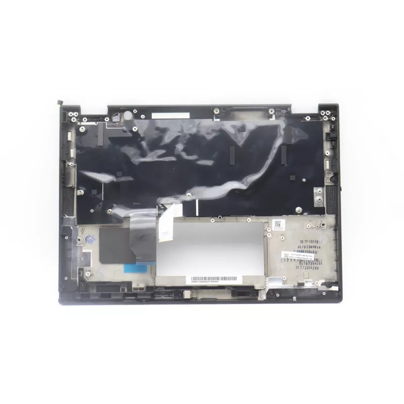 Dangtis + klaviatūra Lenovo 5M11L64277 apšviečiama ThinkPad X13 Yoga Gen 4