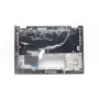 Dangtis + klaviatūra Lenovo 5M11L64277 apšviečiama ThinkPad X13 Yoga Gen 4