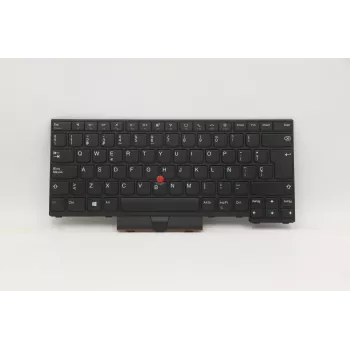 Lenovo 5N20W67733 nešiojamojo kompiuterio dalis Klaviatūra