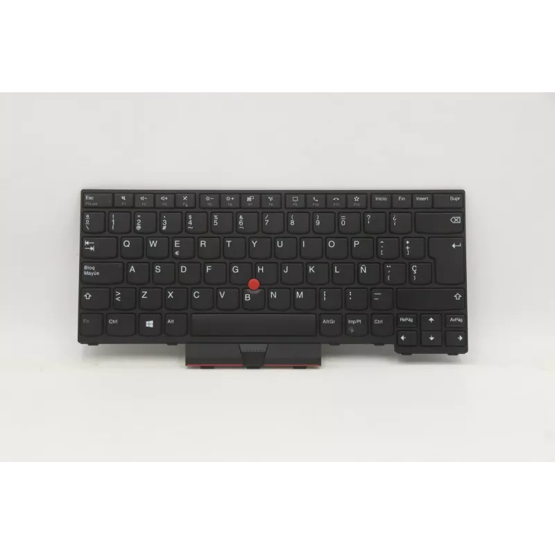 Lenovo 5N20W67733 nešiojamojo kompiuterio dalis Klaviatūra