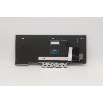 Lenovo 5N20W67733 nešiojamojo kompiuterio dalis Klaviatūra