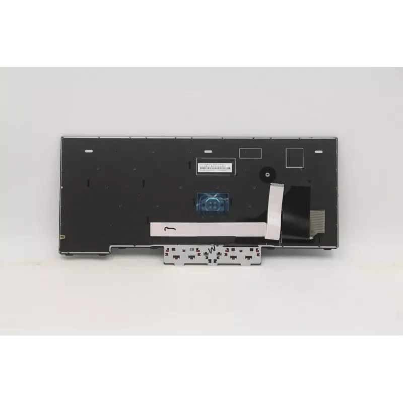 Lenovo 5N20W67733 nešiojamojo kompiuterio dalis Klaviatūra