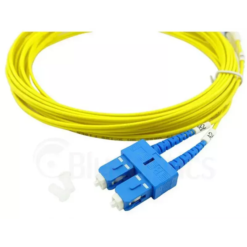 BlueOptics CAB-SMF-LC-SC-7-BO InfiniBand šviesolaidinis kabelis 7,5 m 2x LC