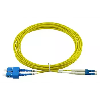 BlueOptics CAB-SMF-LC-SC-7-BO InfiniBand šviesolaidinis kabelis 7,5 m 2x LC