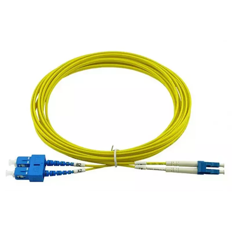 BlueOptics CAB-SMF-LC-SC-7-BO InfiniBand šviesolaidinis kabelis 7,5 m 2x LC