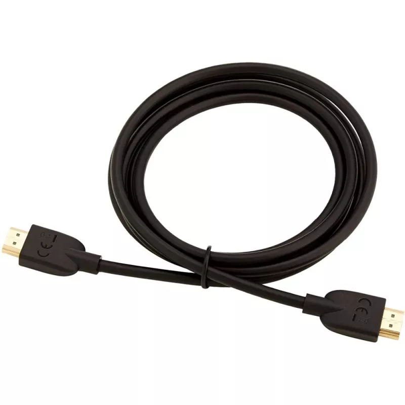 Techly ICOC HDMI2-4-030T HDMI laidas 3 m HDMI A tipo (standartinis) juodas