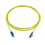 Šviesolaidinis kabelis BlueOptics SFP2121BU0.5MK 0,5 m LC OS2 9 µm