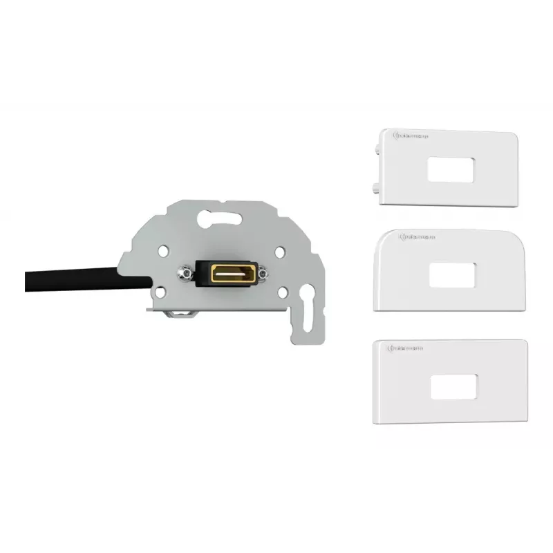 HDMI lizdas Kindermann 7456 000 542