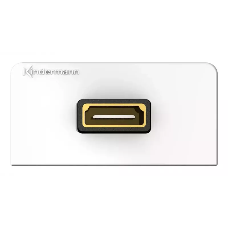 HDMI lizdas Kindermann 7456 000 542