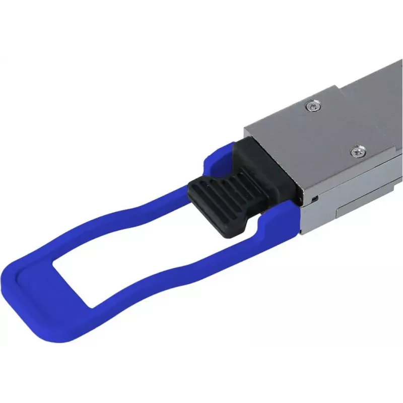 BlueOptics JNP-QSFP-4X10GE-IR-BO tinklo siųstuvo-imtuvo modulis Šviesolaidinis QSFP MTP/MPO Aliuminis 40g
