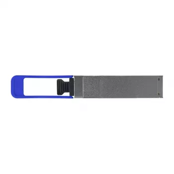 BlueOptics PAN-QSFP-40GBASE-LR4-BO tinklo siųstuvo-imtuvo modulis Šviesolaidinis QSFP LC Aliuminis 40g