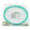 BlueOptics InfiniBand šviesolaidinis kabelis 1 m 2x LC 2x SC LC/APC