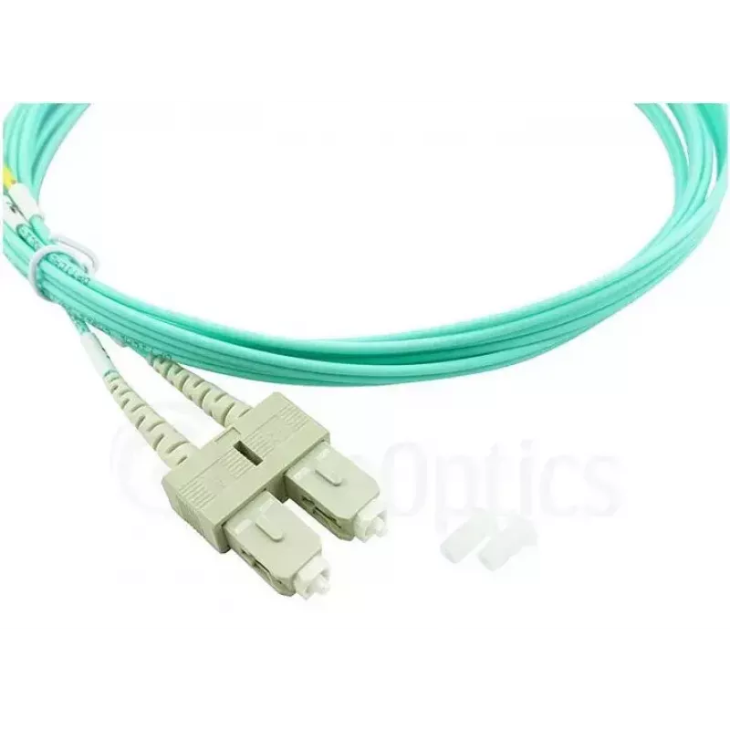 BlueOptics InfiniBand šviesolaidinis kabelis 1 m 2x LC 2x SC LC/APC