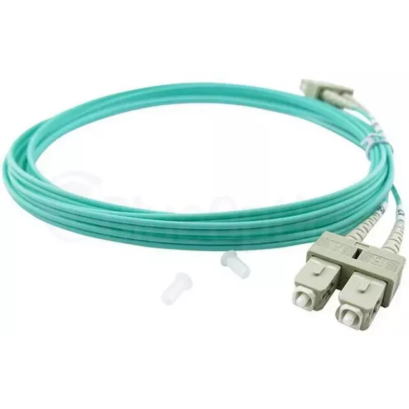 BlueOptics InfiniBand šviesolaidinis kabelis 1 m 2x LC 2x SC LC/APC