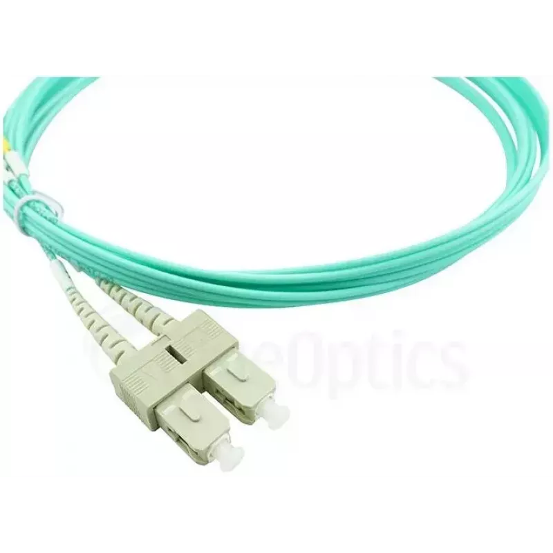 BlueOptics InfiniBand šviesolaidinis kabelis 1 m 2x LC 2x SC LC/APC