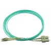 BlueOptics InfiniBand šviesolaidinis kabelis 1 m 2x LC 2x SC LC/APC